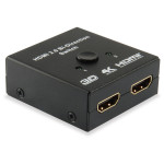 Dvosmerno stikalo HDMI - stikalo za video/avdio