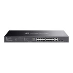ES220GMP omrežno stikalo PoE+