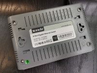 gigabiten Switch Tenda G1008D