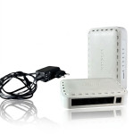 Gigabitno omrežno stikalo NETGEAR GS605v3