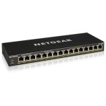 GS316PP 16-portno gigabitno neupravljano PoE+ stikalo