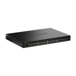GS348TPv2 pametno stikalo 48x Gigabit PoE+ 4x SFP 380 W