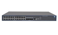 HP A5500-24G SI 24x10/100/1000 + 4x SFP managed Switch - JD369A