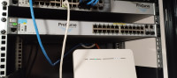 HP ProCurve Switch 2610-24-PWR PoE