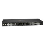 HPE Aruba Networking CX 6000 48p PoE stikalo 4x SFP 370W
