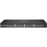 HPE Aruba Networking CX 6100 48G 4SFP+ Switch M RM