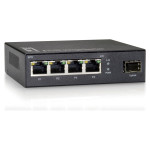 LevelOne GEU-0521 Gigabit 4-portno + 1 SFP stikalo