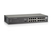LevelOne GEU-1621 switch 16x Gigabit 19"