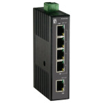 LevelOne IES-0500 industrijski switch 5x Fast Ethernet