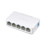 Mercusys MS105 5-portno 10/100Mbps namizno stikalo