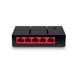 Mercusys MS105G 5-portni gigabitni namizni stikalo