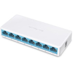 Mercusys MS108 8-Port 10/100Mbps Desktop Switch