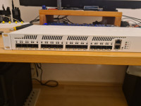 Mikrotik Cloud Router Switch CRS 317-1G-16S+RM
