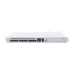 Mikrotik CRS312-4C+8XG-RM omrežno stikalo z upravljanjem L3, 8x 10G Et