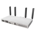 Mikrotik CRS418-8P-8G-2S+5axQ2axQ-RM L2/L3 stikalo