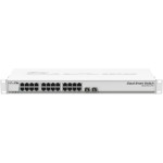 MikroTik CSS326-24G-2S+RM upravljano stikalo 24x Gigabit Ethernet 2x S