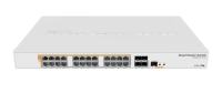 Mikrotik Smart Cloud Router Switch CRS328 24G-4S+RM PoE 500W