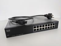 Mrežno stikalo Cisco SG100-16