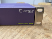 Mrežno stikalo Extreme Networks X440-G2-24T-10GE4