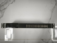 Mrežno stikalo - switch  24 Port 10/100Mbps LEVELONE FSW-2410TX