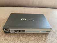 Mrežno stikalo (Switch) HP Procurve Gigabyte 8-portno