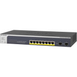 NETGEAR GS510TPP PoE+ upravljano omrežno stikalo 8 vrat