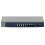 NETGEAR MS510TXM 8-Portni upravljani stikalo 10G, 2x SFP+