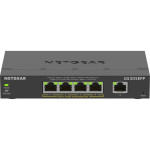 NETGEAR stikalo 5x GE GS305EPP-100PES