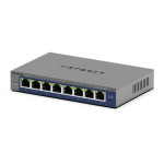 NETGEAR stikalo 8x GE GS108E-400EUS neupravljano Plus