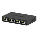 NETGEAR stikalo 8x GE GS308E-400EUS neupravljano Plus