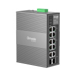 Omada IES210GPP 10-portno gigabitno industrijsko enostavno upravljano