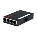 ROLINE gigabitno ethernetno stikalo, žepno, 8 vrat