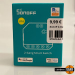 SONOFF 2-GANG SMART SWITCH
