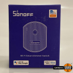 SONOFF WI-FI SMART DIMMER SWITCH