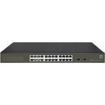 Stikalo 24x GE GES-2126 2xGSFP 19" Hilbert