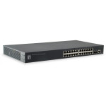 Stikalo 24x GE GTL-2661 2x10GSFP+19"