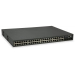Stikalo 48x GE GTP-5271 4x10GSFP+19" 400W 48xPoE+