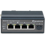 Stikalo 4x GE IGP-0501 1x GSFP 4x PoE+