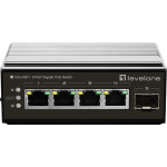 Stikalo 4x GE IGU-0501 1x GSFP