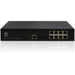 Stikalo 8x GE GEL-1061 2x GSFP 19"