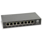 Stikalo 8x GE GEP-0823 120W 8xPoE+