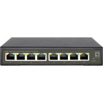 Stikalo 8x GE GES-2108P Hilbert 112W 8xPoE+