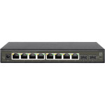 Stikalo 8x GE GES-2110 2x GSFP Hilbert