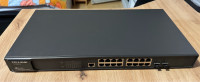 Stikalo-switch Gigabitno TP-LINK 16 portno
