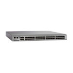 Switch Cisco Nexus 3000 N3K-C3132Q-40GE - 32 x 40 Gbps QSFP+