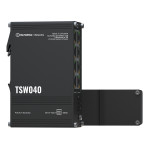 Teltonika stikalo TSW040 8-portno 10/100 PoE + industrijsko neupravlja