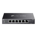 TP-Link Omada ES206GP 6-portni gigabitni upravljani stikalo s 4 vrati