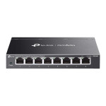 TP-Link Omada ES208G 8-portno gigabitno enostavno upravljano stikalo