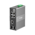 TP-Link Omada IES206G 6-portno gigabitno industrijsko enostavno upravl