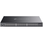 TP-Link Omada stikalo 48x GE SG3452XMPP